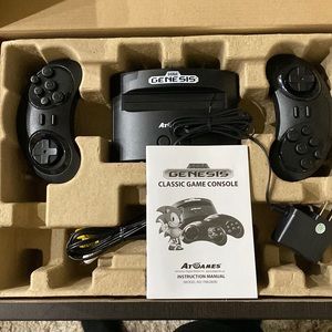 SEGA Genesis (Classic Game Console)